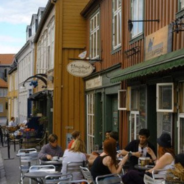 Bakklandet