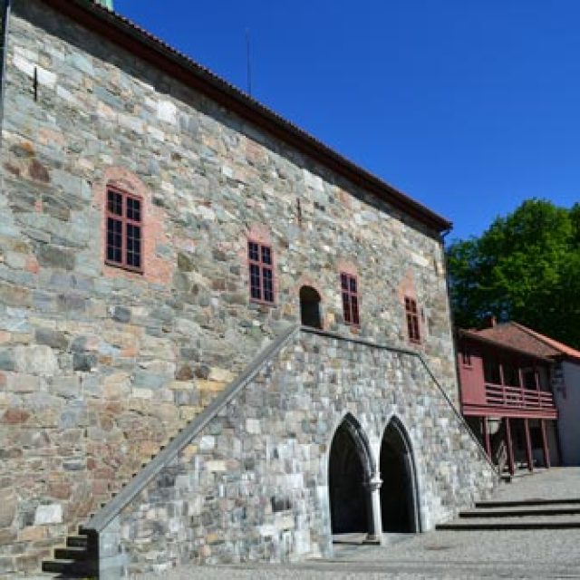 Archbishop’s palace