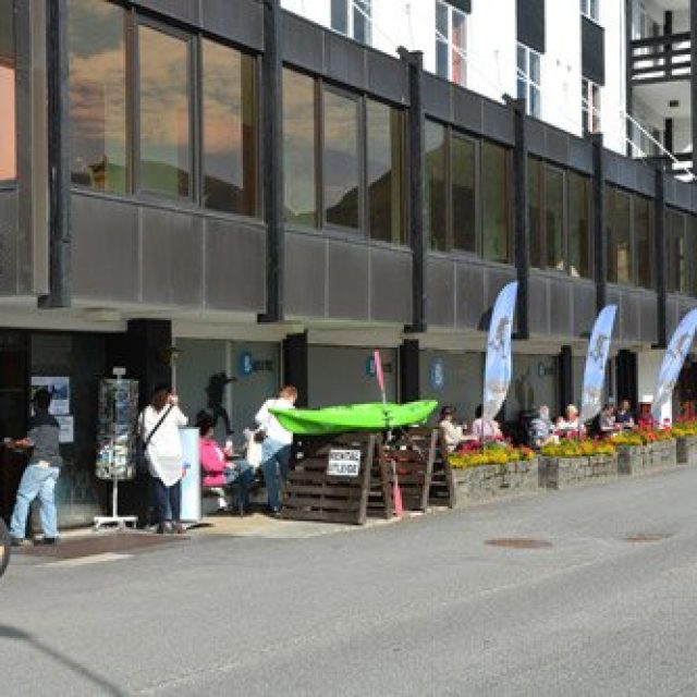 Ulvik activity centre