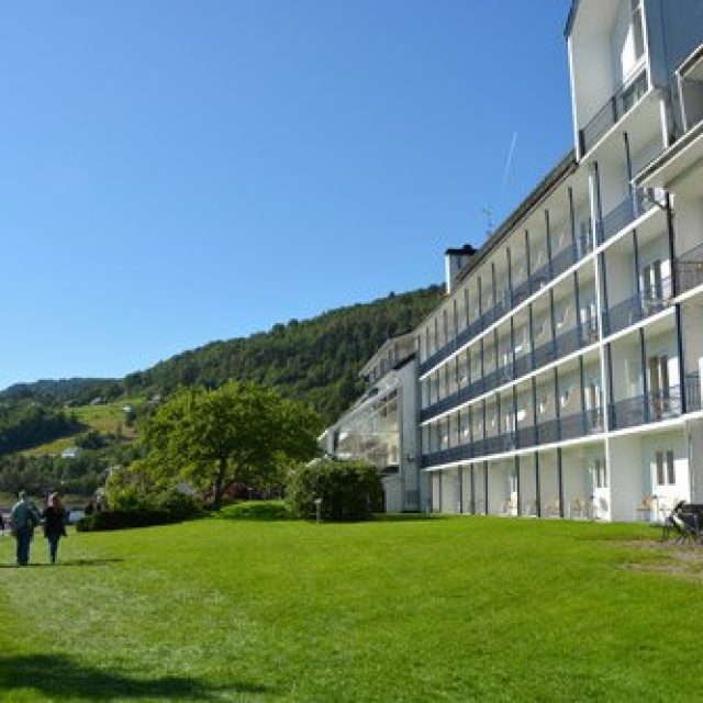 Brakanes hotel