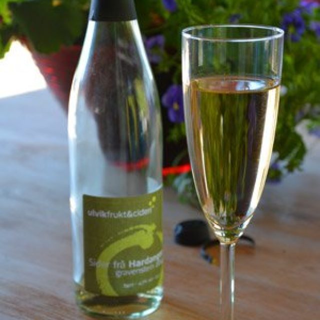 Hardanger cider