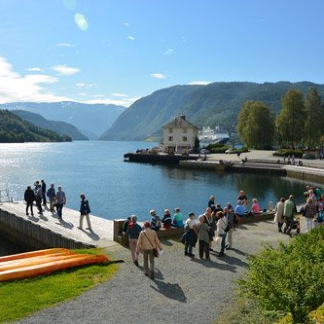 Port of Ulvik