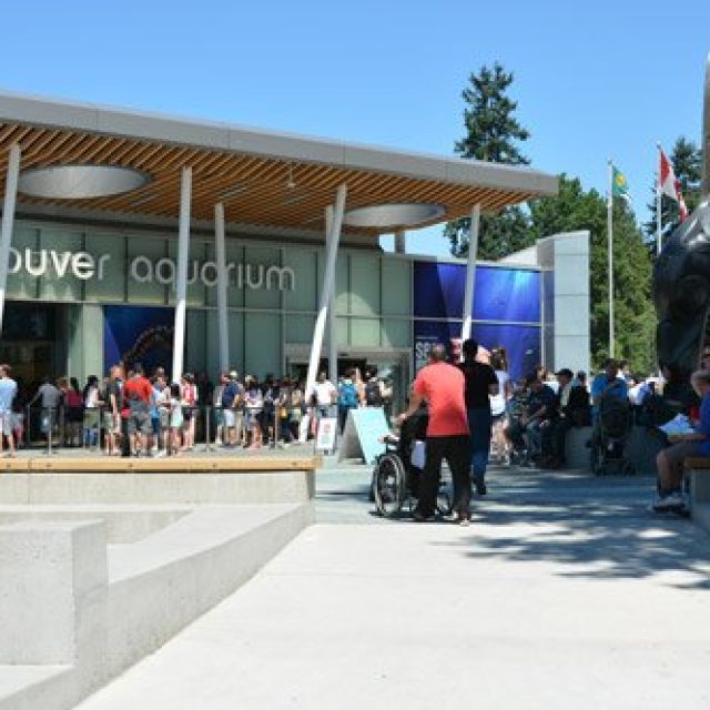 Vancouver Aquarium