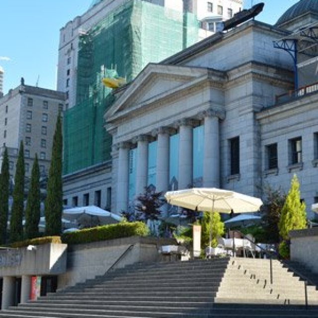 Vancouver art gallery