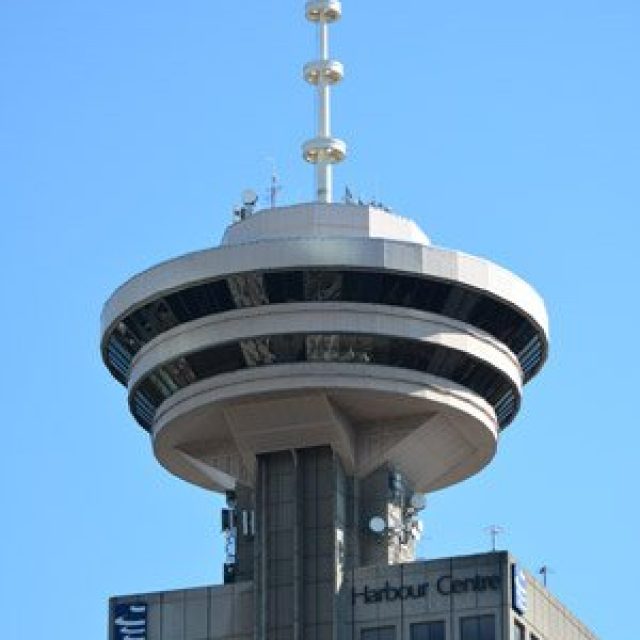 Vancouver Lookout