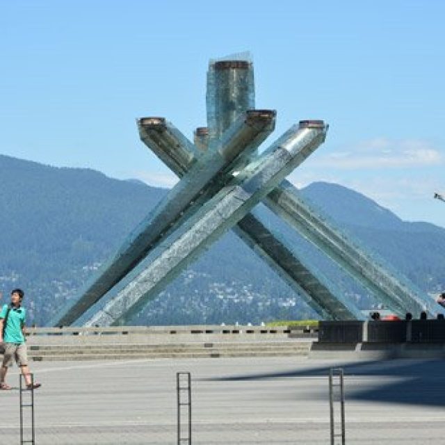 Olympic Cauldron