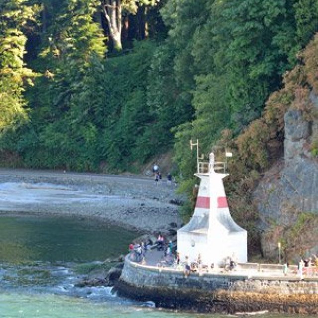 The Seawall