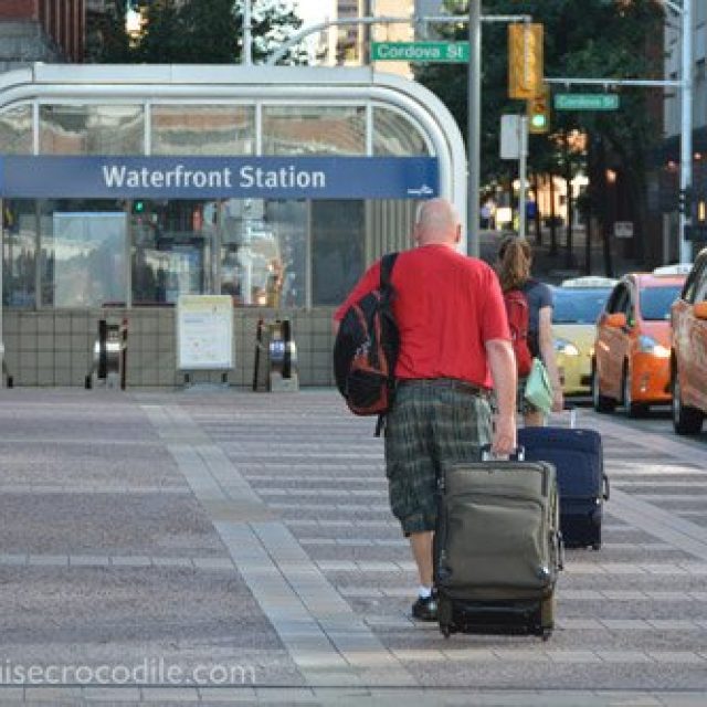 Waterfront station