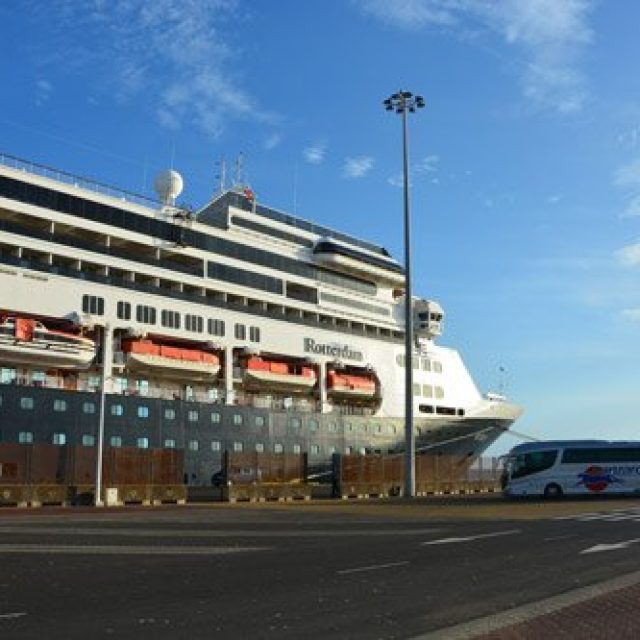 Cruise dock Lanzarote: La Boca de Puerto Naos
