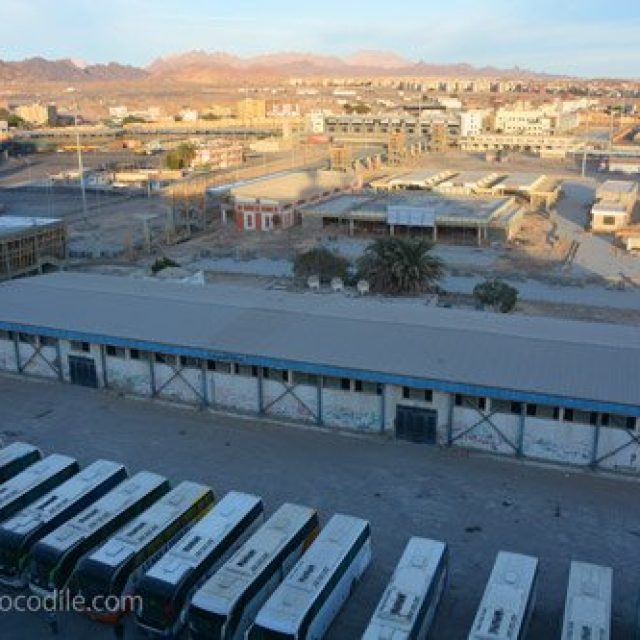 Safaga cruise port