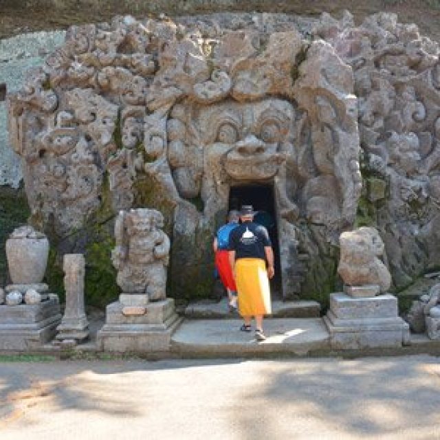 Elephant cave