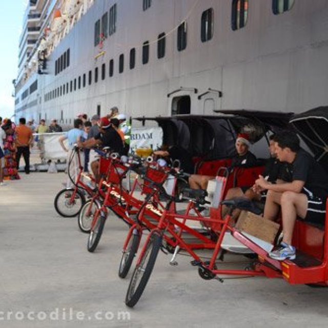 Puerta Maya & TMM cruise pier