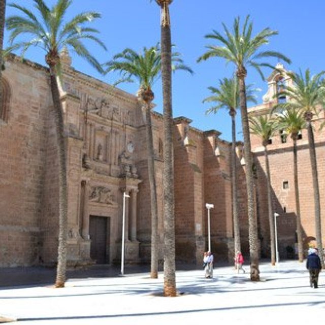Almeria Cathedral
