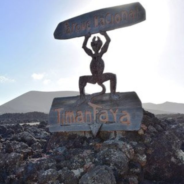 Timanfaya National Park
