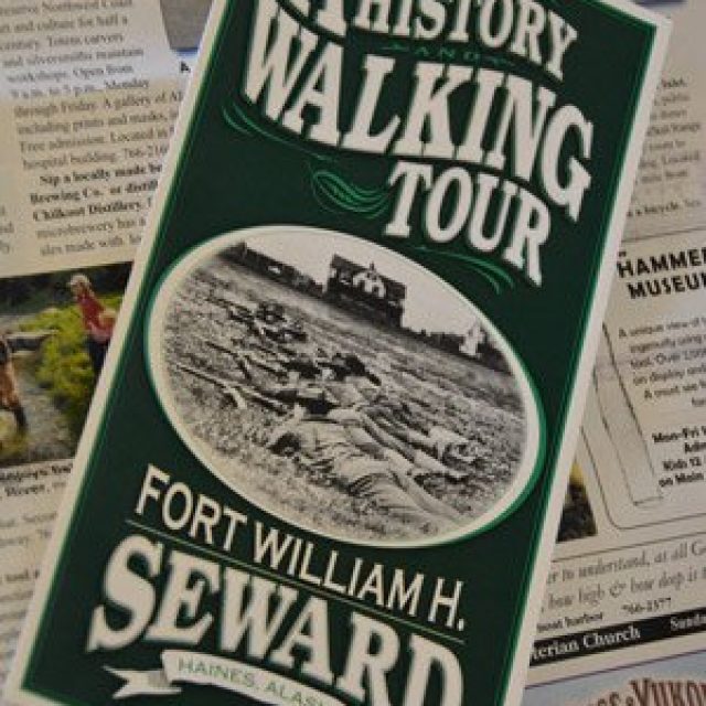 Haines Walking Tour