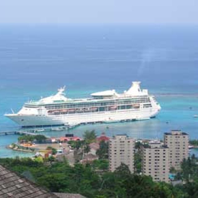 Turtle Bay cruise dock – Ocho Rios -Jamaica