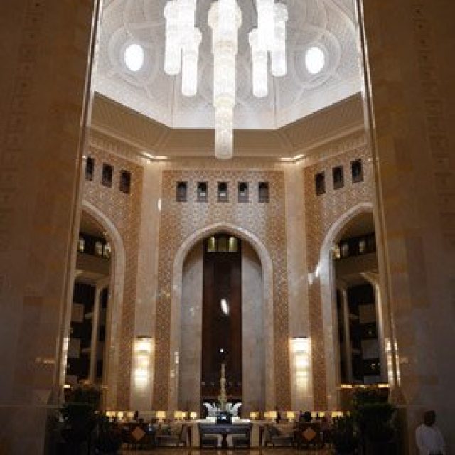 Al Bustan Palace