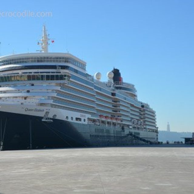 Lisbon cruise dock: Santa Apolonia Passenger Terminal