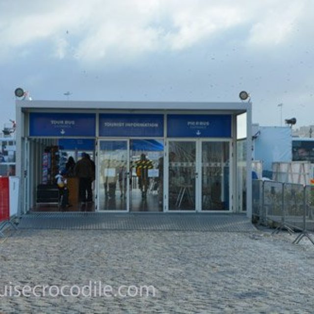 Leixoes cruise dock