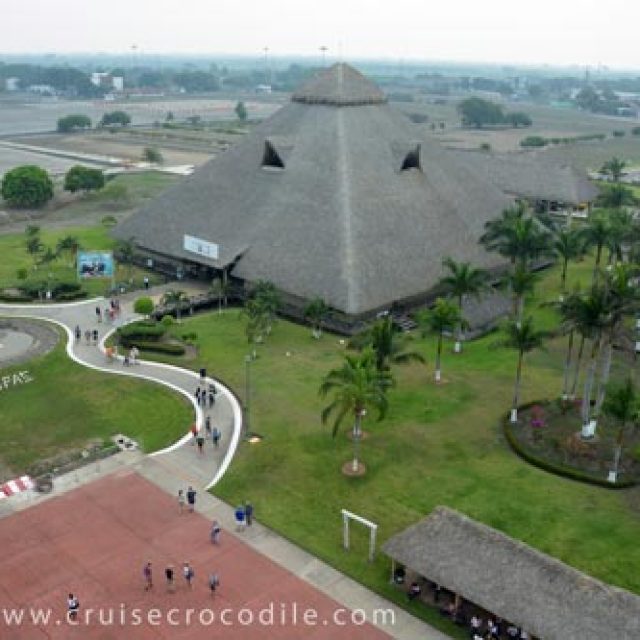 Puerto Chiapas cruise dock