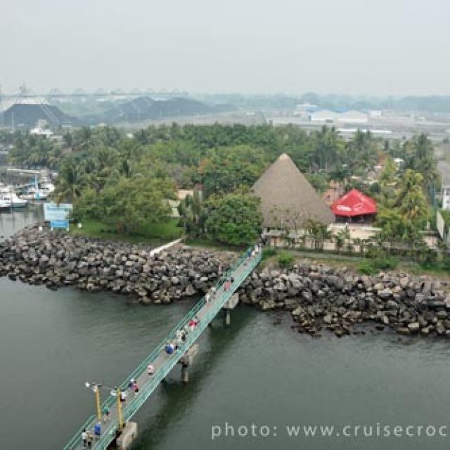 Puerto Quetzal cruise port