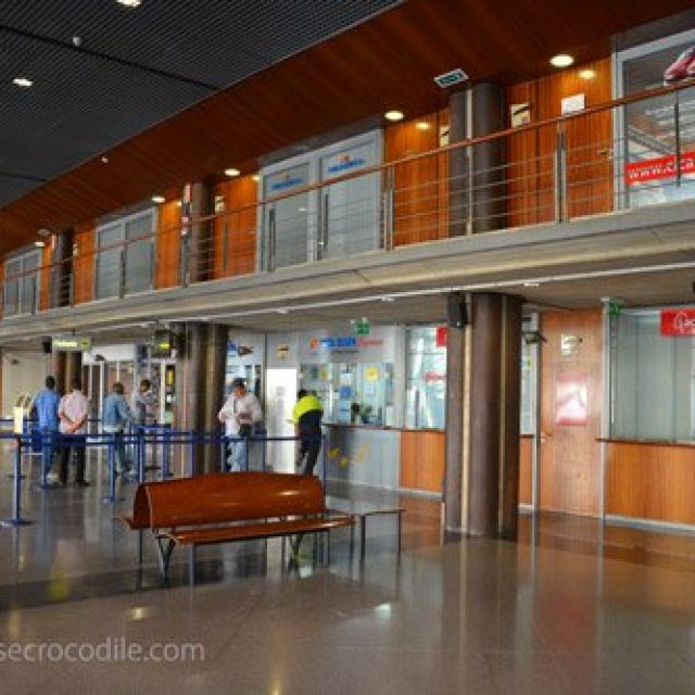 Santa Cruz Cruise Terminal