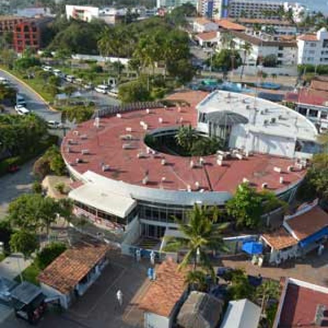 Puerto Vallarta cruise dock